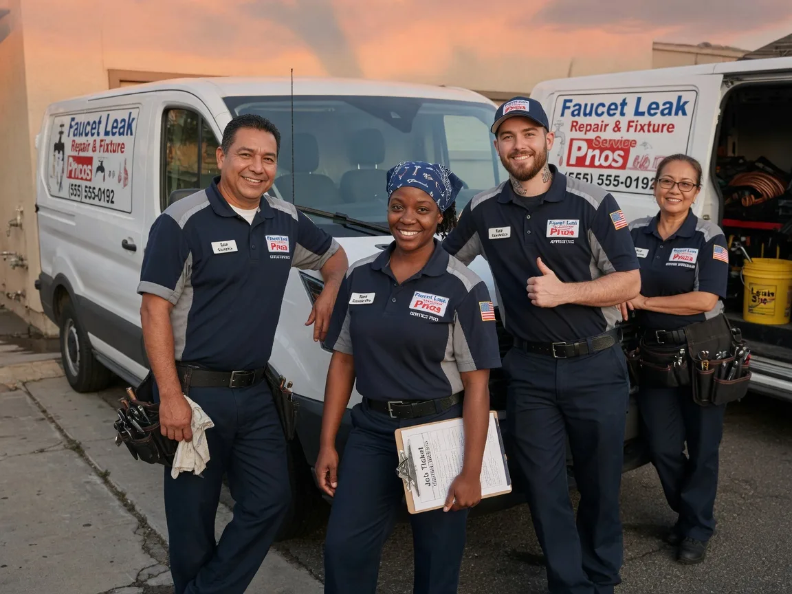 Faucet Repair company in Rector, AR