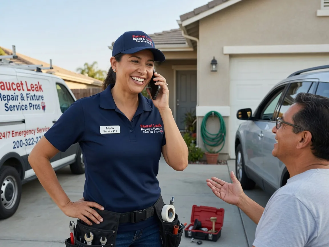 Faucet Repair Rector, AR FAQs